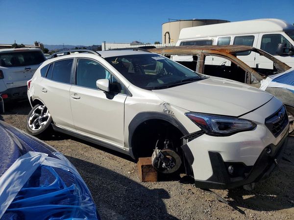 2021 SUBARU CROSSTREK