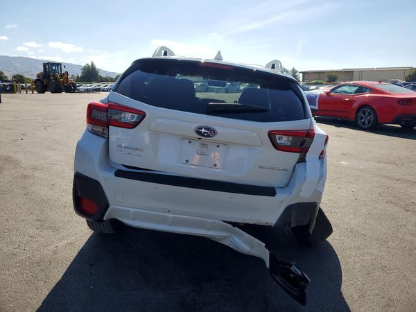 2021 SUBARU CROSSTREK