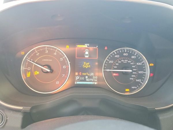2021 SUBARU CROSSTREK
