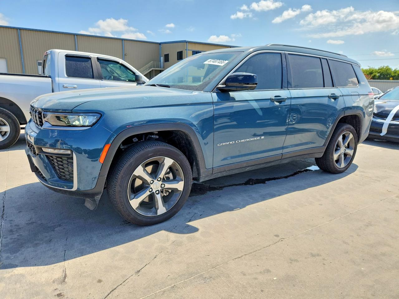 2026 JEEP GRAND CHEROKEE