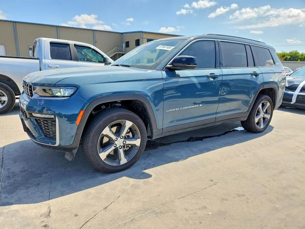 2026 JEEP GRAND CHEROKEE