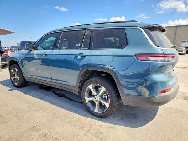2026 JEEP GRAND CHEROKEE