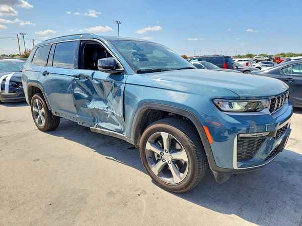 2026 JEEP GRAND CHEROKEE