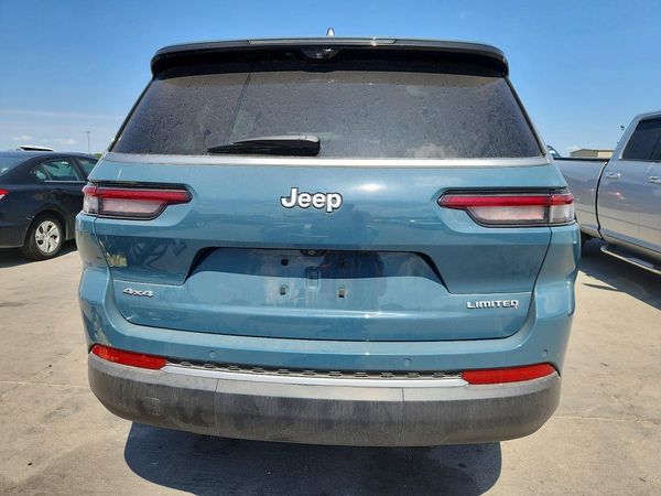 2026 JEEP GRAND CHEROKEE