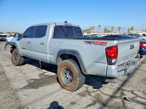 2019 TOYOTA TACOMA SR5 — DSRA
