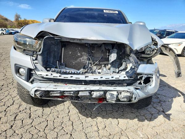 2019 TOYOTA TACOMA SR5 — DIRF