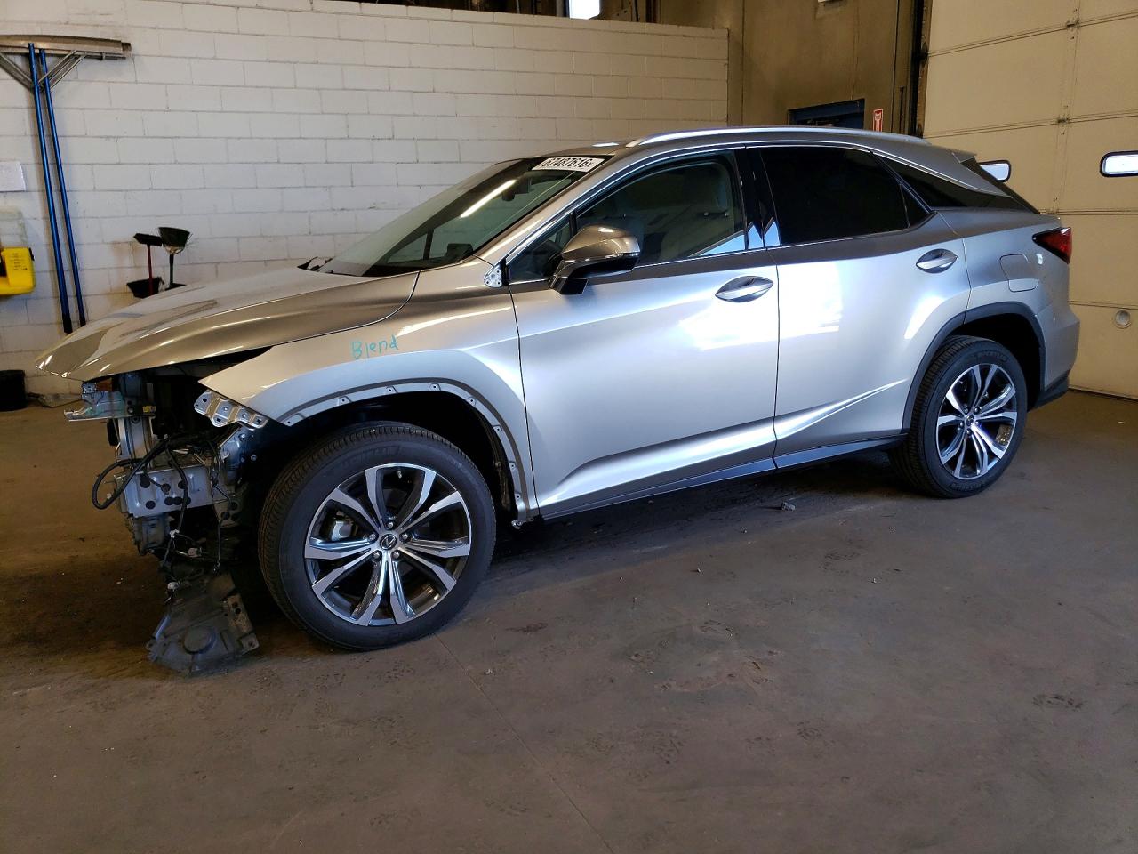 2021 LEXUS RX 350 Premium