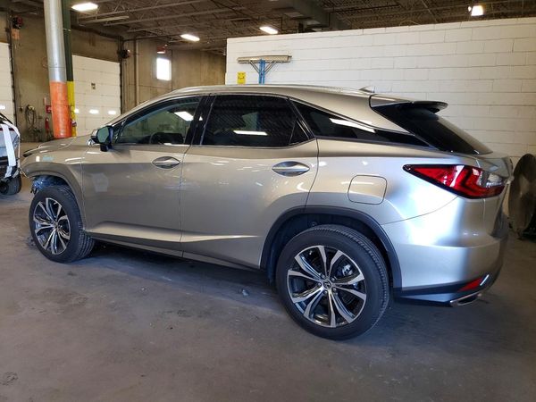 2021 LEXUS RX 350 Premium