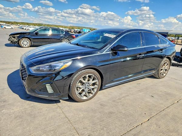 2018 HYUNDAI SONATA