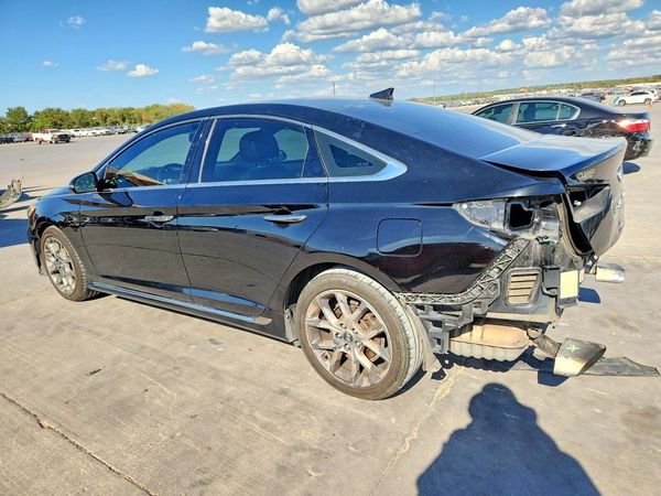 2018 HYUNDAI SONATA