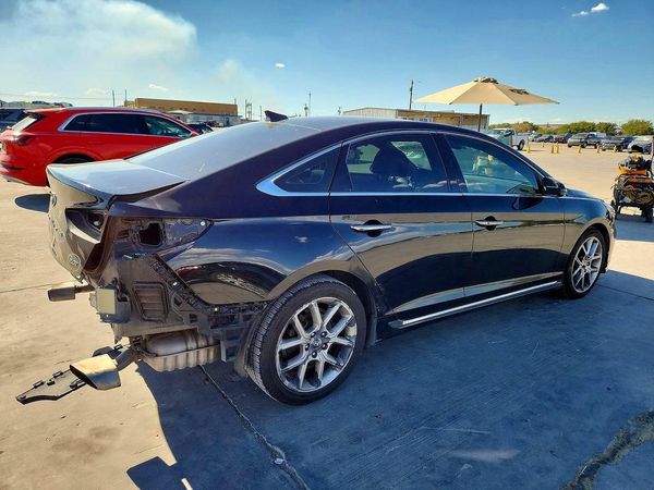 2018 HYUNDAI SONATA