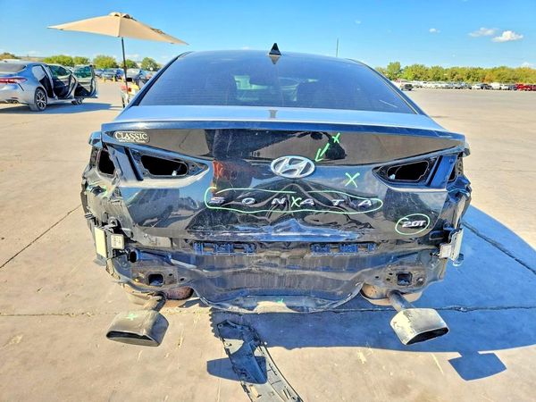2018 HYUNDAI SONATA