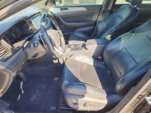 2018 HYUNDAI SONATA