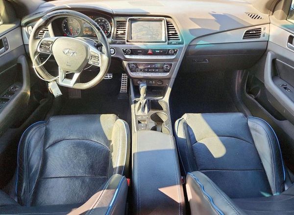 2018 HYUNDAI SONATA