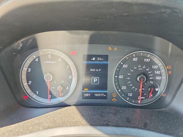 2018 HYUNDAI SONATA