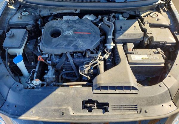 2018 HYUNDAI SONATA