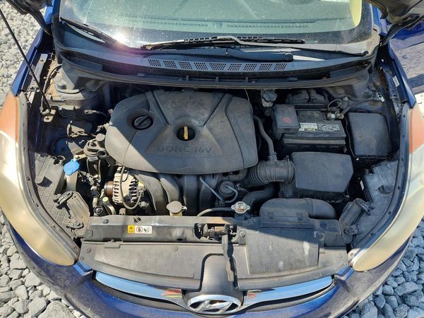 2013 HYUNDAI ELANTRA