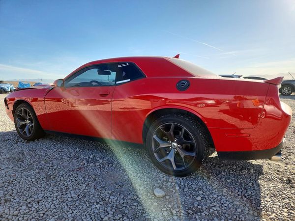 2019 DODGE CHALLENGER SXT
