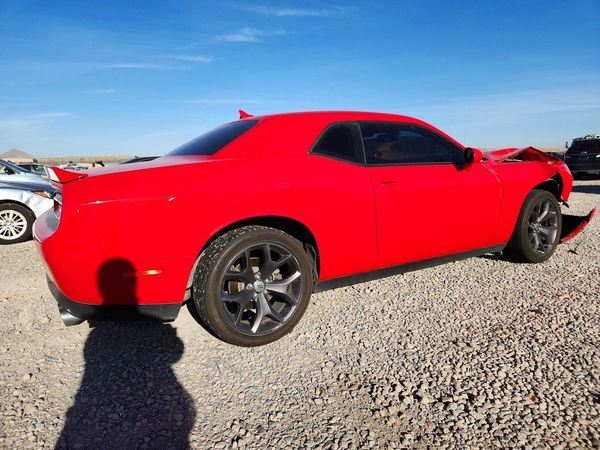 2019 DODGE CHALLENGER SXT