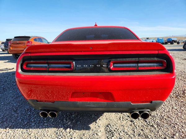 2019 DODGE CHALLENGER SXT