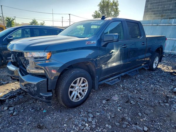 2020 CHEVROLET SILVERADO RST — Front 3/4