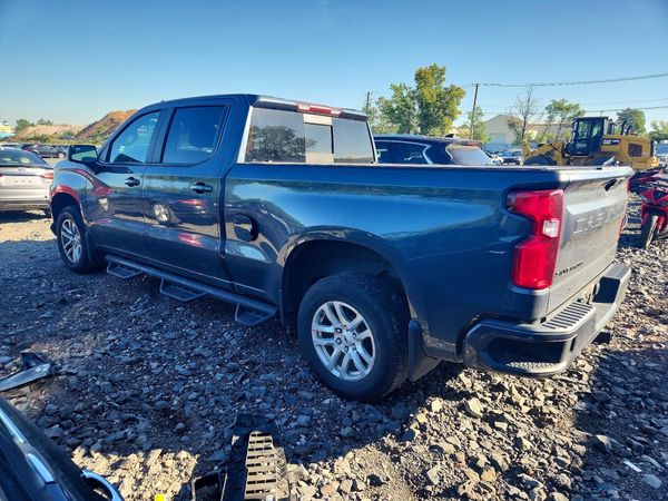 2020 CHEVROLET SILVERADO RST — DSRA