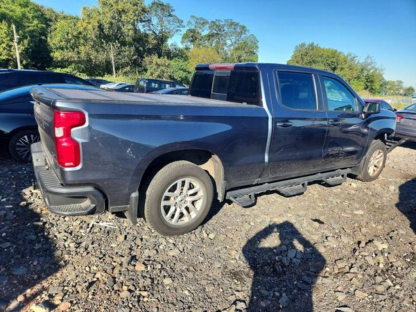 2020 CHEVROLET SILVERADO RST — PSRA