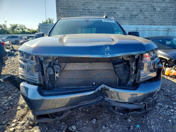 2020 CHEVROLET SILVERADO RST — DIRF