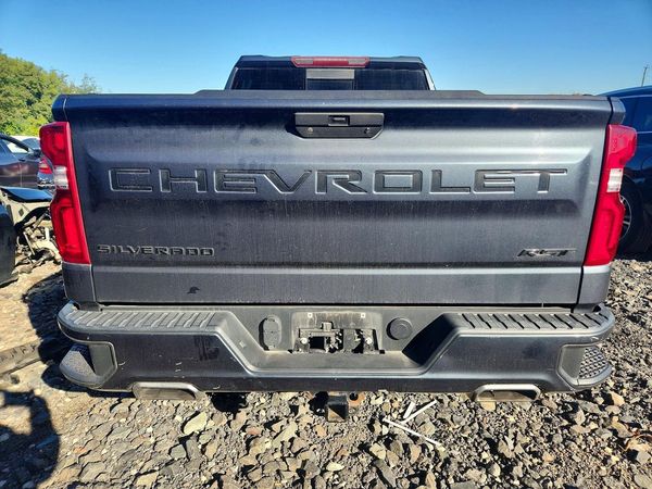 2020 CHEVROLET SILVERADO RST — DIRR