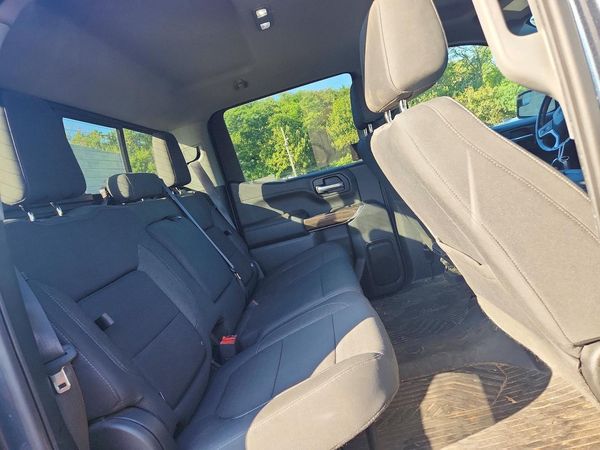 2020 CHEVROLET SILVERADO RST — PSRS