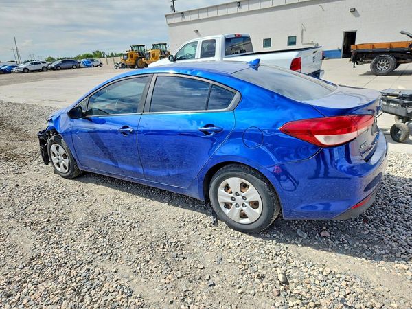 2018 KIA FORTE LX Base