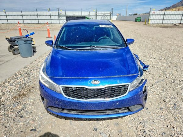 2018 KIA FORTE LX Base