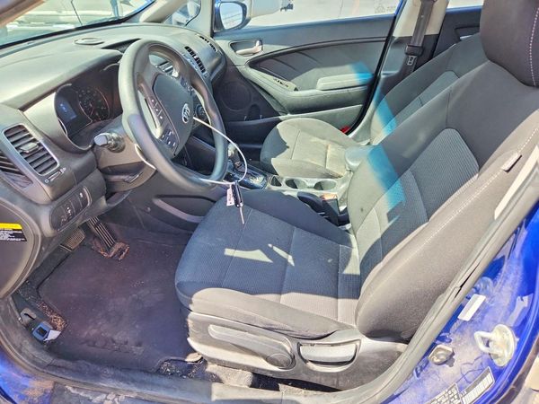 2018 KIA FORTE LX Base