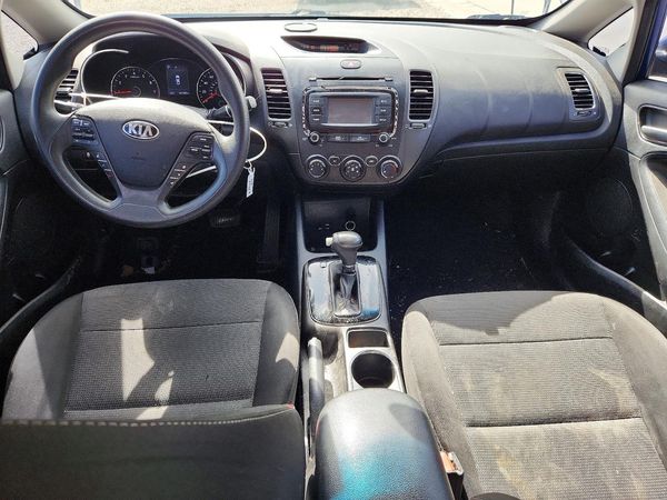 2018 KIA FORTE LX Base