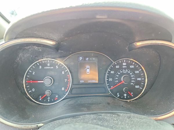 2018 KIA FORTE LX Base