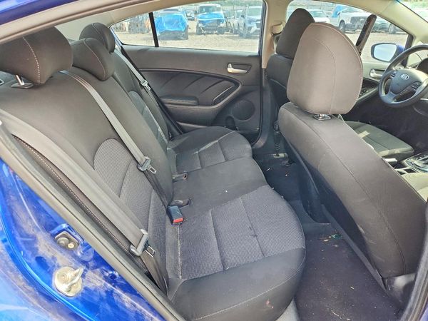 2018 KIA FORTE LX Base