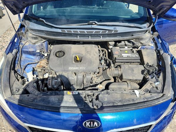 2018 KIA FORTE LX Base