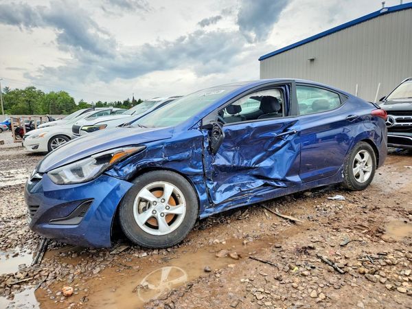 2015 HYUNDAI ELANTRA