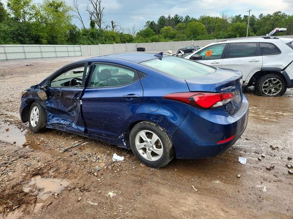 2015 HYUNDAI ELANTRA