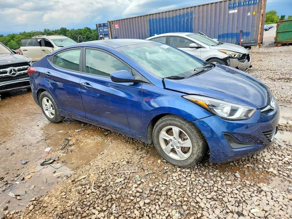 2015 HYUNDAI ELANTRA