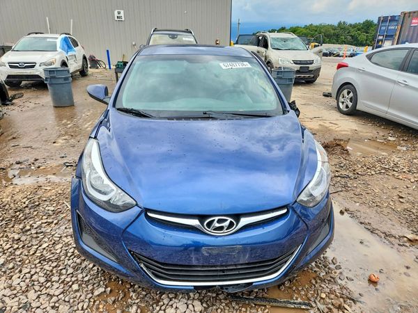 2015 HYUNDAI ELANTRA