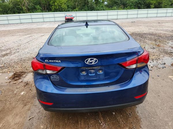 2015 HYUNDAI ELANTRA