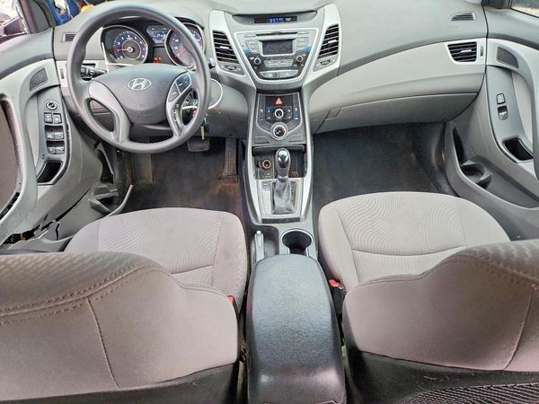 2015 HYUNDAI ELANTRA