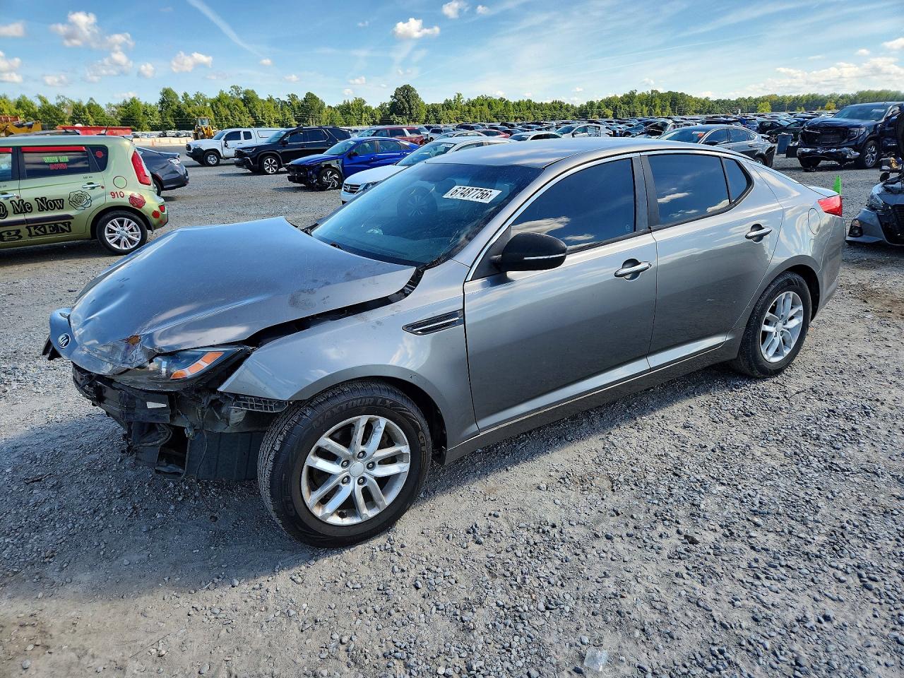2013 KIA OPTIMA