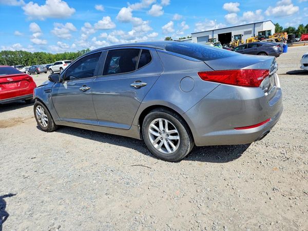 2013 KIA OPTIMA