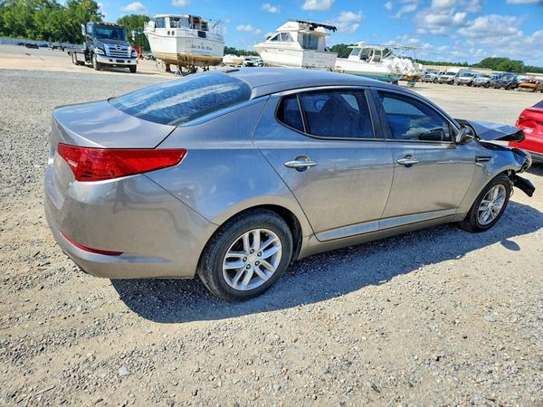 2013 KIA OPTIMA