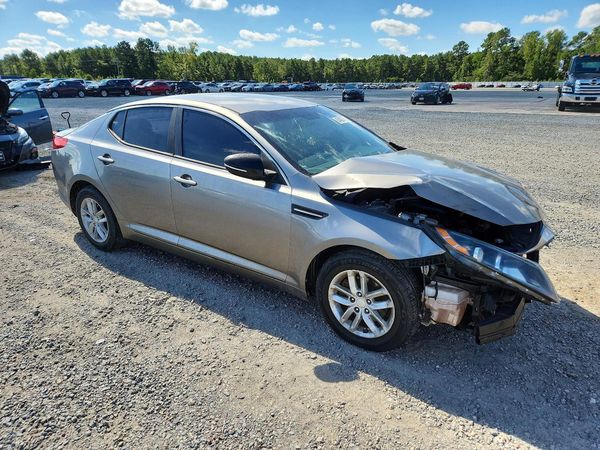2013 KIA OPTIMA