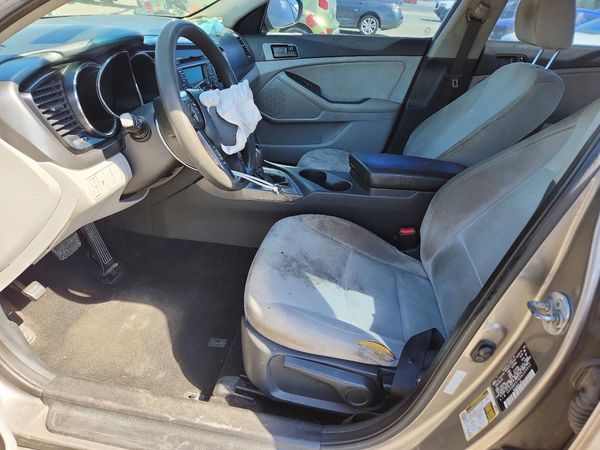 2013 KIA OPTIMA