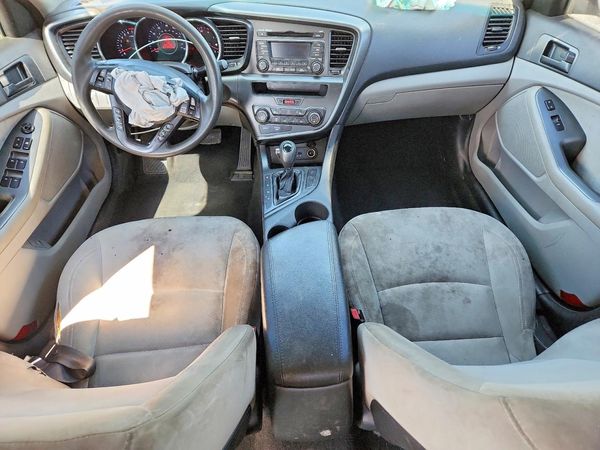 2013 KIA OPTIMA