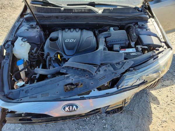 2013 KIA OPTIMA